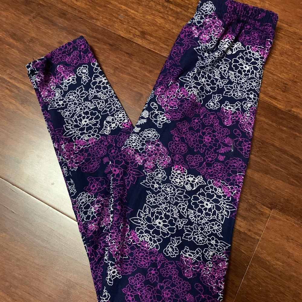 Buttery soft leggings
